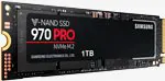 Samsung SSD 970 PRO M.2 PCIe NVMe