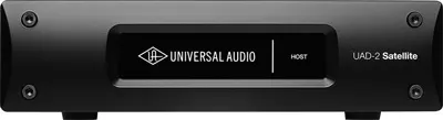 DSP Universal audio Uad 2 octo satellite