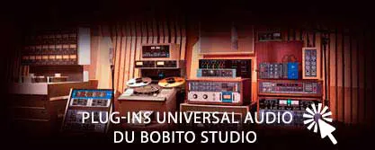 Plugins Universal Audio