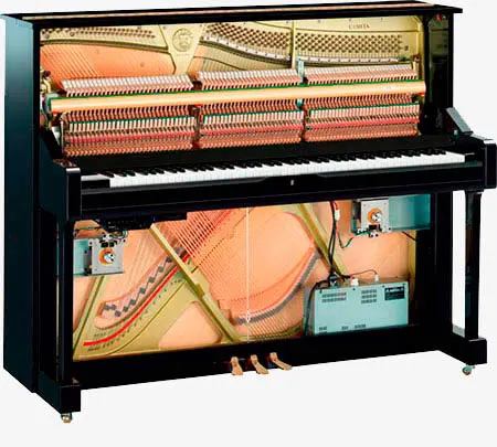 piano Yamaha Yus5 TA2